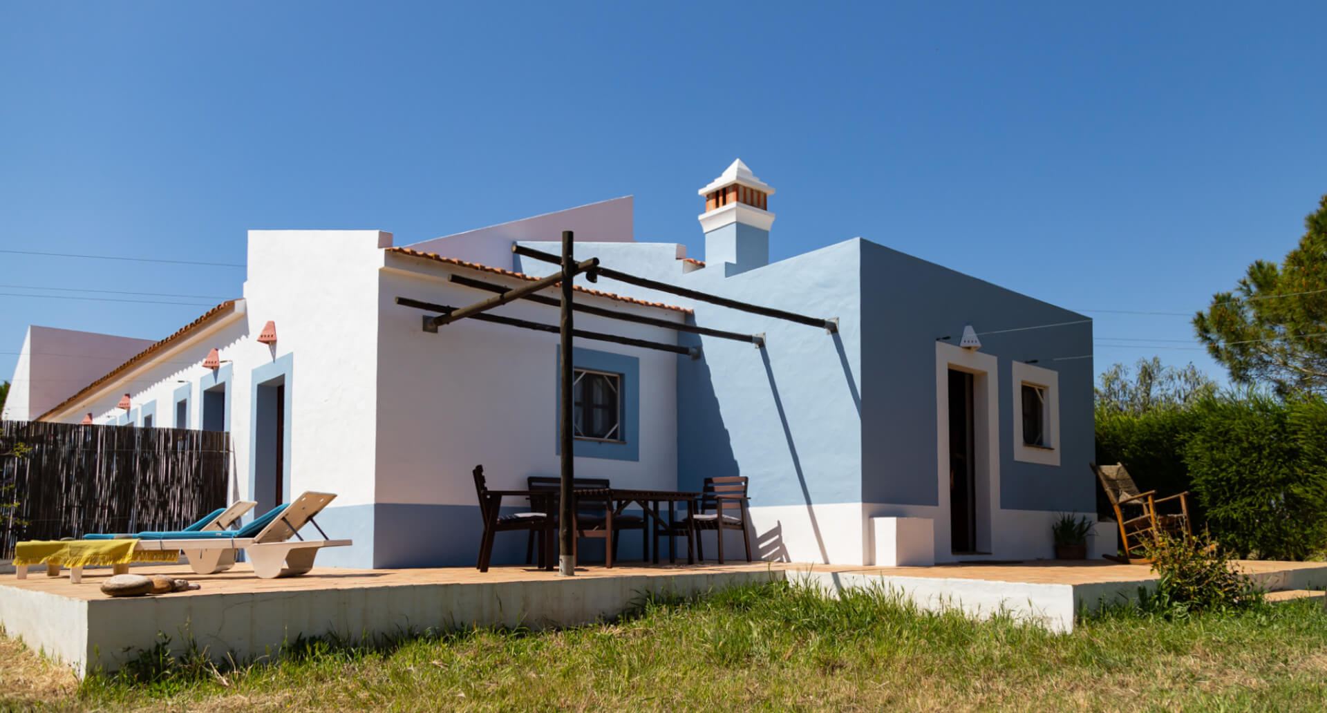 Apartamento de Turismo Rural Monte da Casteleja